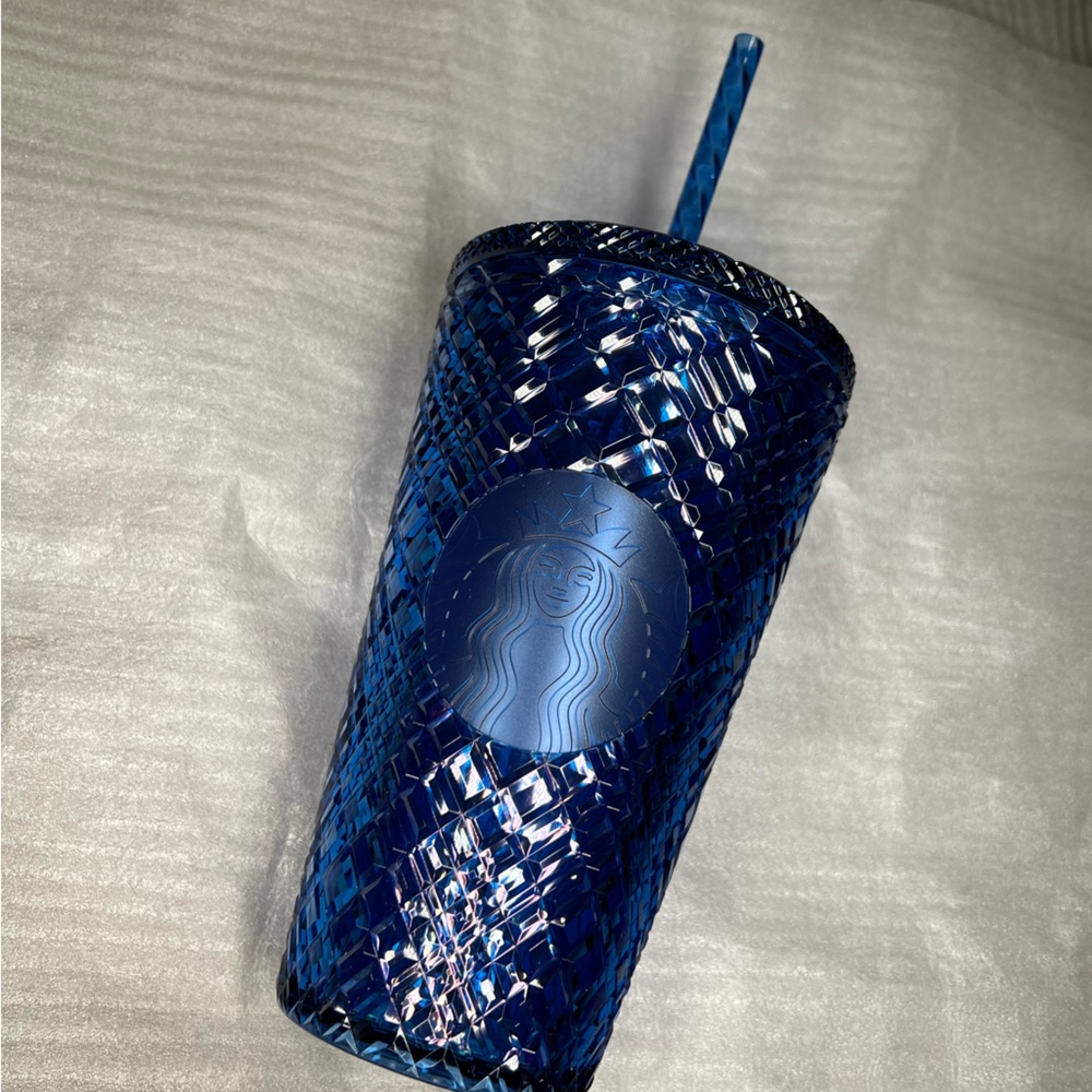 Starbucks jewel tumbler cup limited edition grande